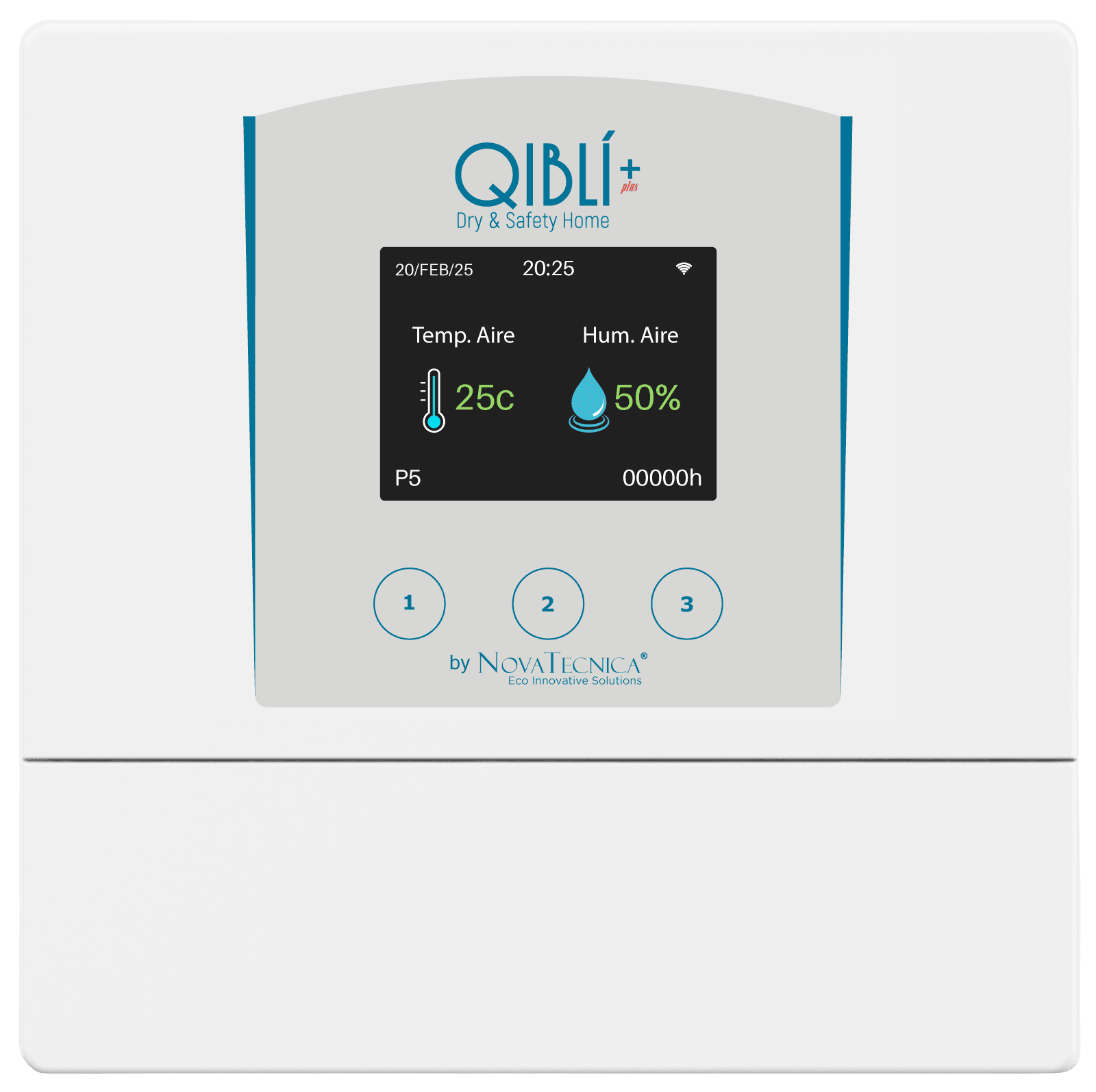 Qiblí Plus