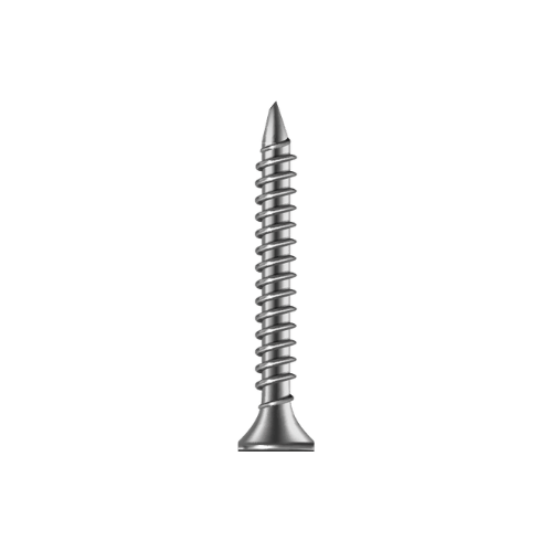Screws (x3) *