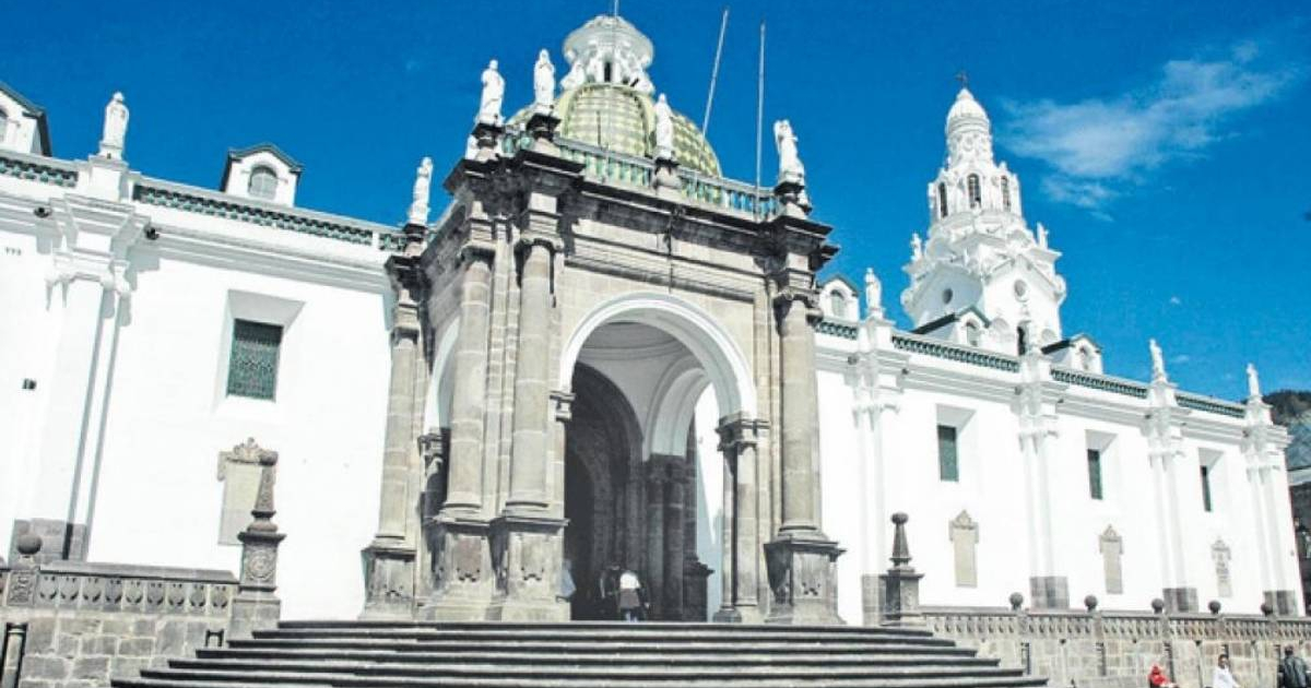 Cómo eliminamos la humedad de la Catedral Primada de Quito